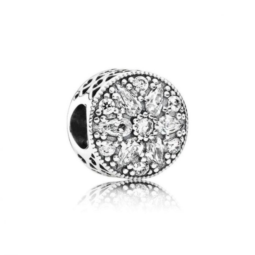 Pandora Radiant Bloom Charm
